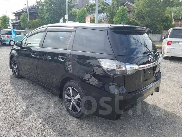 Toyota Wish. ��������, ��������, 1.8 (143��.�.), ������, 57����. ��, �/�, ��� ���. ��� ����� �� ������������ ����