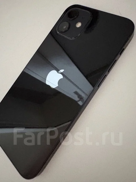 Apple iPhone 12. �/�, 64 ��, ������, 3G, 4G LTE, Dual-SIM ����