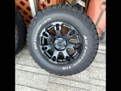 RAYS Team Daytona FDX F7