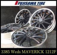 Weds Maverick 1212F