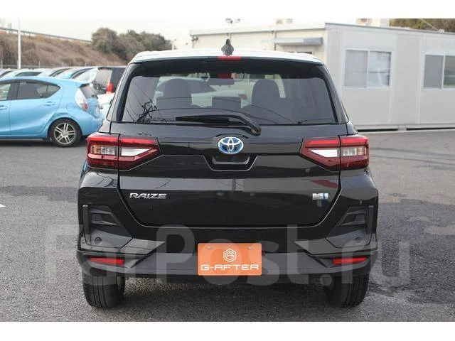 Toyota Raize. ��������, ��������, 1.2 (87��.�.), ������, 32����. ��, �/�, ��� ���. ��� ����� �� ������������ ����