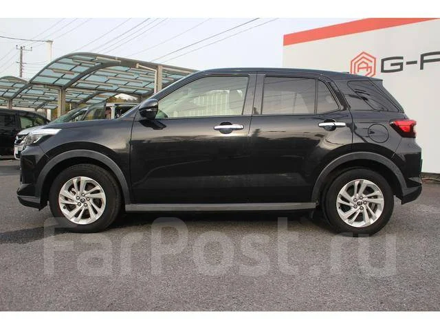 Toyota Raize. ��������, ��������, 1.2 (87��.�.), ������, 32����. ��, �/�, ��� ���. ��� ����� �� ������������ ����