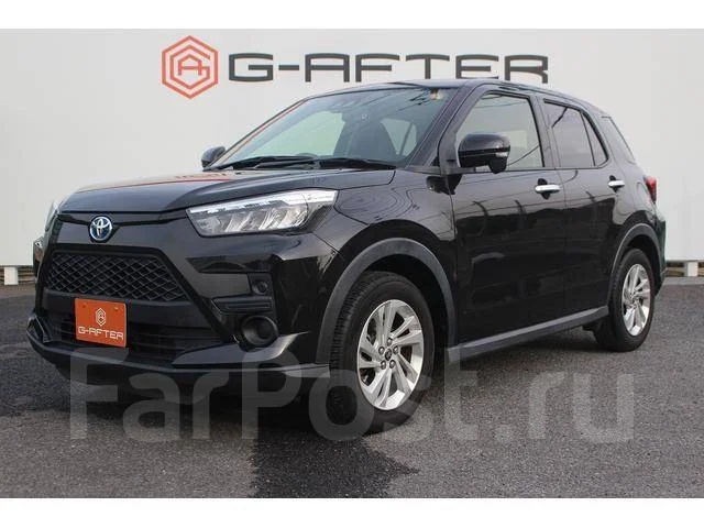 Toyota Raize. ��������, ��������, 1.2 (87��.�.), ������, 32����. ��, �/�, ��� ���. ��� ����� �� ������������ ����