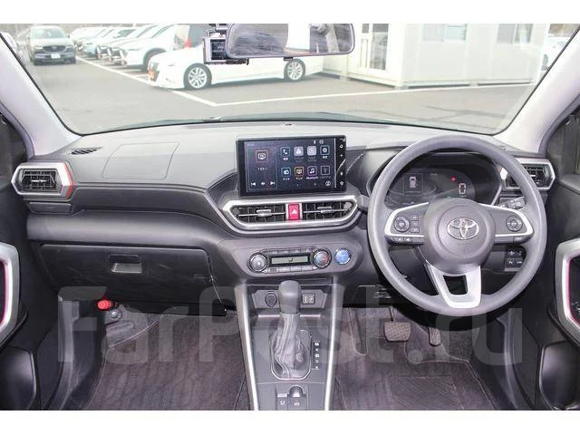 Toyota Raize. ��������, ��������, 1.2 (87��.�.), ������, 32����. ��, �/�, ��� ���. ��� ����� �� ������������ ����