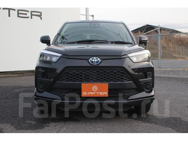 Toyota Raize. ��������, ��������, 1.2 (87��.�.), ������, 32����. ��, �/�, ��� ���. ��� ����� �� ������������ ����