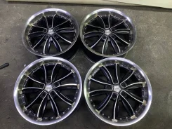 Ispiri Wheels. 7.5x17", 5x114.3, ET38, �� 67,1���. ����