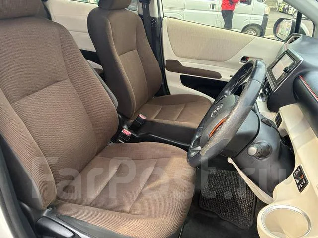 Toyota Sienta. ��������, ��������, 1.5 (109��.�.), ������, 50����. ��, �/�, ��� ���. ��� ����� �� ������������ ����