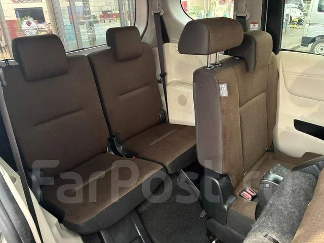 Toyota Sienta. ��������, ��������, 1.5 (109��.�.), ������, 50����. ��, �/�, ��� ���. ��� ����� �� ������������ ����