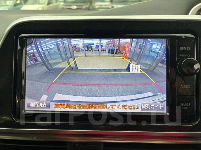 Toyota Sienta. ��������, ��������, 1.5 (109��.�.), ������, 50����. ��, �/�, ��� ���. ��� ����� �� ������������ ����