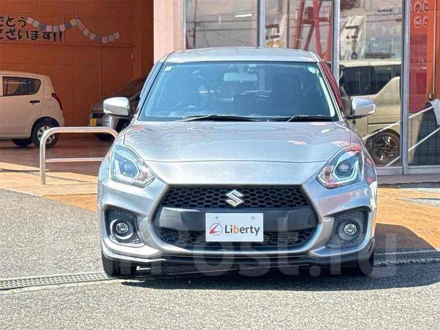 Suzuki Swift. �������, ��������, 1.4 (150��.�.), ������, 48����. ��, �/�, ��� ���. ��� ����� �� ������������ ����