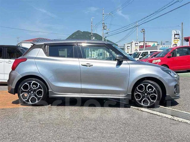 Suzuki Swift. �������, ��������, 1.4 (150��.�.), ������, 48����. ��, �/�, ��� ���. ��� ����� �� ������������ ����