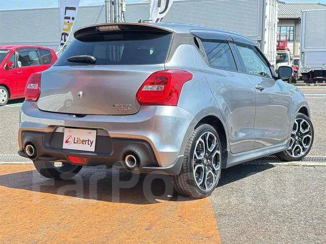 Suzuki Swift. �������, ��������, 1.4 (150��.�.), ������, 48����. ��, �/�, ��� ���. ��� ����� �� ������������ ����