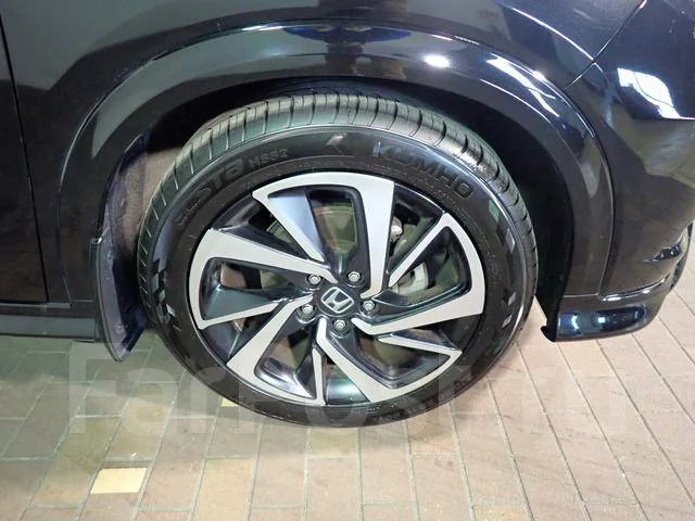 Honda Vezel. ��������, ��������, 1.5 (131��.�.), ������, 43����. ��, �/�, ��� ���. ��� ����� �� ������������ ����