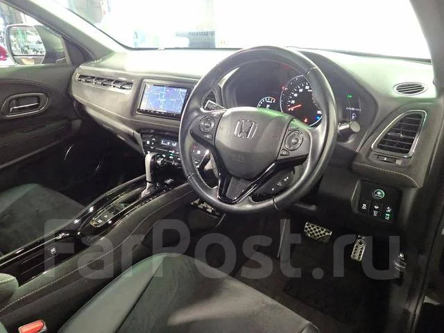 Honda Vezel. ��������, ��������, 1.5 (131��.�.), ������, 43����. ��, �/�, ��� ���. ��� ����� �� ������������ ����