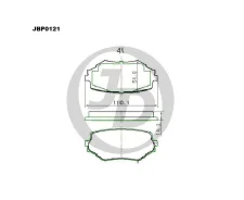 ������� ���������, �������� D9024H SZ Escudo/Nomade TA11W/TA31W/TD11W/TD31W/TA51W/�TD51W/TD61W 94- TD32W/TD62W/TL52W 97-, Grand Escudo TX92W 00- MZ Pr...
