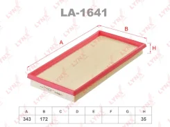 ������ ��������� Volvo S40 I 2.0 95-97 LYNX LA1641 LA1641 ����