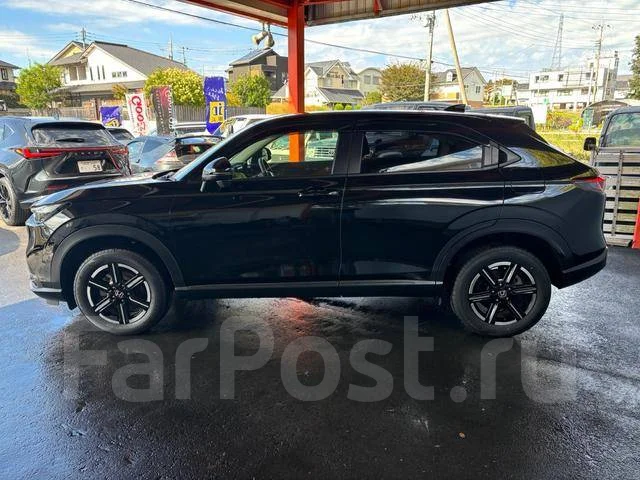 Honda Vezel. ��������, ��������, 1.5 (118��.�.), ������, 39����. ��, �/�, ��� ���. ��� ����� �� ������������ ����