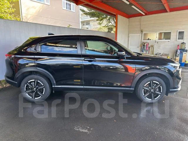 Honda Vezel. ��������, ��������, 1.5 (118��.�.), ������, 39����. ��, �/�, ��� ���. ��� ����� �� ������������ ����