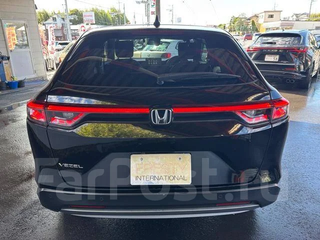Honda Vezel. ��������, ��������, 1.5 (118��.�.), ������, 39����. ��, �/�, ��� ���. ��� ����� �� ������������ ����