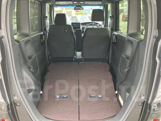 Honda N-BOX. ��������, ��������, 0.7 (64��.�.), ������, 14����. ��, �/�, ��� ���. ��� ����� �� ������������ ����