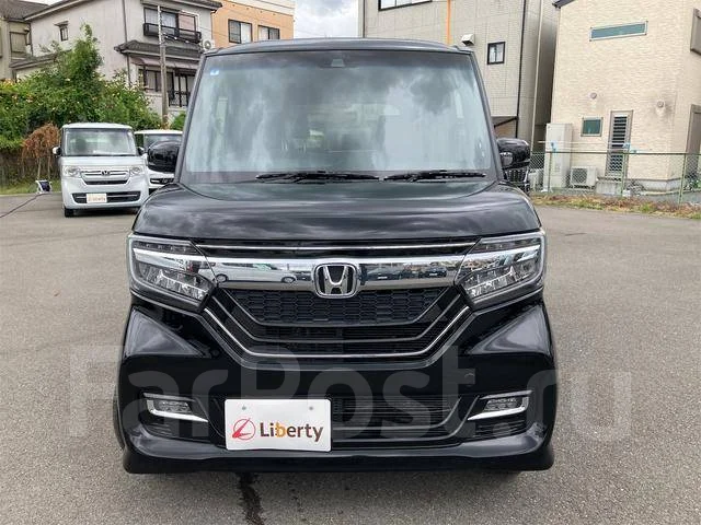 Honda N-BOX. ��������, ��������, 0.7 (64��.�.), ������, 14����. ��, �/�, ��� ���. ��� ����� �� ������������ ����