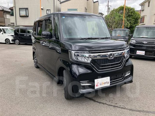 Honda N-BOX. ��������, ��������, 0.7 (64��.�.), ������, 14����. ��, �/�, ��� ���. ��� ����� �� ������������ ����