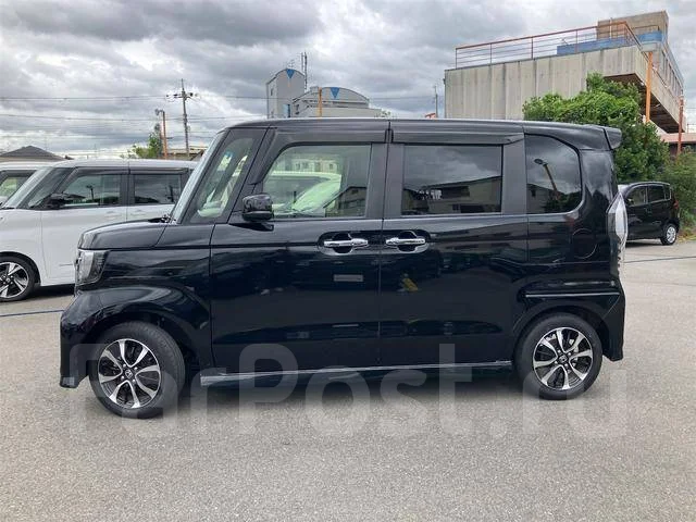 Honda N-BOX. ��������, ��������, 0.7 (64��.�.), ������, 14����. ��, �/�, ��� ���. ��� ����� �� ������������ ����