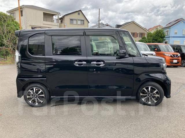 Honda N-BOX. ��������, ��������, 0.7 (64��.�.), ������, 14����. ��, �/�, ��� ���. ��� ����� �� ������������ ����