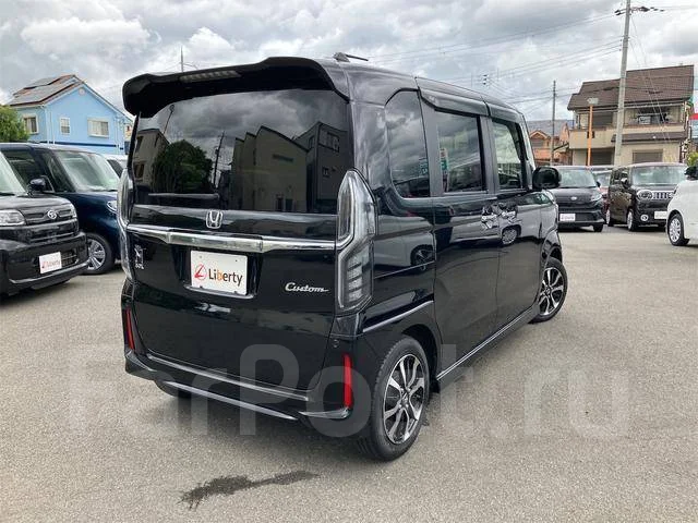 Honda N-BOX. ��������, ��������, 0.7 (64��.�.), ������, 14����. ��, �/�, ��� ���. ��� ����� �� ������������ ����