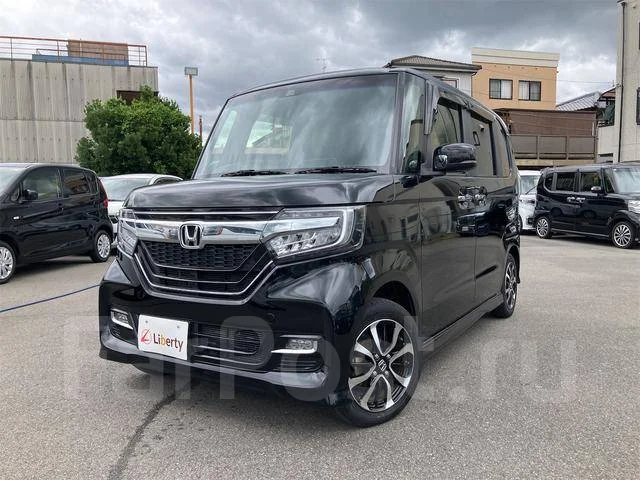 Honda N-BOX. ��������, ��������, 0.7 (64��.�.), ������, 14����. ��, �/�, ��� ���. ��� ����� �� ������������ ����