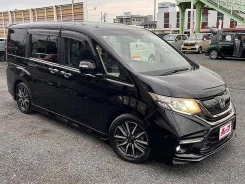 Honda Stepwgn. ��������, ��������, 1.5 (150��.�.), ������, 51����. ��, �/�, ��� ���. ��� ����� �� ������������ ����