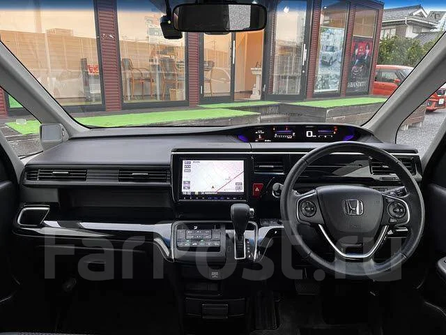 Honda Stepwgn. ��������, ��������, 1.5 (150��.�.), ������, 51����. ��, �/�, ��� ���. ��� ����� �� ������������ ����