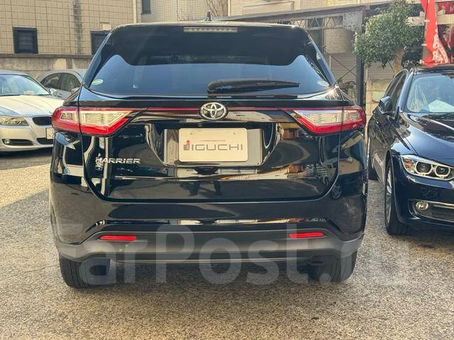 Toyota Harrier. ��������, ��������, 2.0 (151��.�.), ������, 45����. ��, �/�, ��� ���. ��� ����� �� ������������ ����