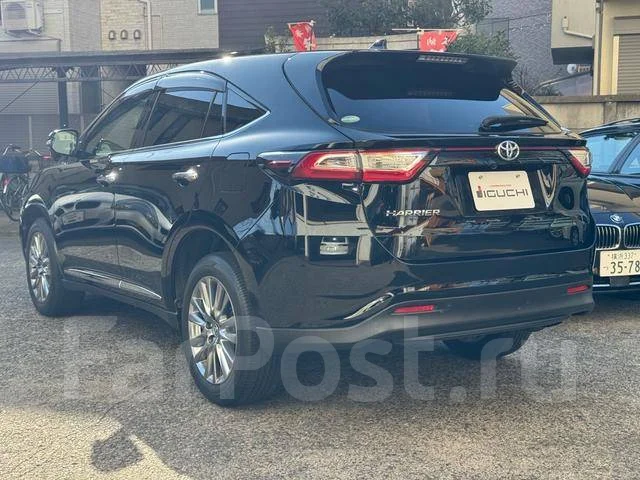 Toyota Harrier. ��������, ��������, 2.0 (151��.�.), ������, 45����. ��, �/�, ��� ���. ��� ����� �� ������������ ����