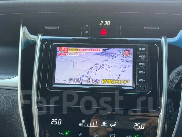 Toyota Harrier. ��������, ��������, 2.0 (151��.�.), ������, 45����. ��, �/�, ��� ���. ��� ����� �� ������������ ����