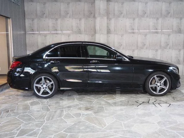 Mercedes-Benz C-Class. �������, ������, 1.6 (156��.�.), ������, 50����. ��, �/�, ��� ���. ��� ����� �� ������������ ����