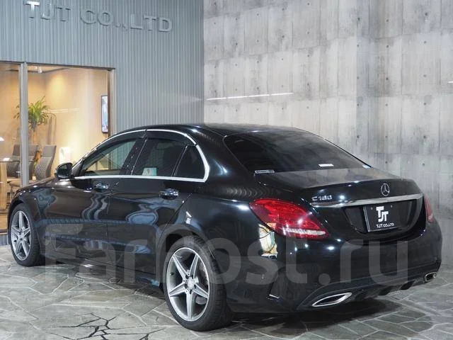 Mercedes-Benz C-Class. �������, ������, 1.6 (156��.�.), ������, 50����. ��, �/�, ��� ���. ��� ����� �� ������������ ����