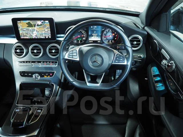 Mercedes-Benz C-Class. �������, ������, 1.6 (156��.�.), ������, 50����. ��, �/�, ��� ���. ��� ����� �� ������������ ����