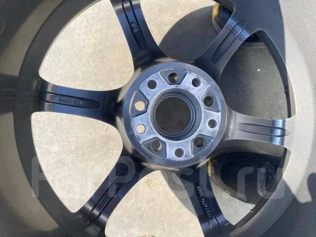 RAYS Gram Lights 57 Maximum. 8.5x18", 5x114.3, ET45, �� 73,1���. ����