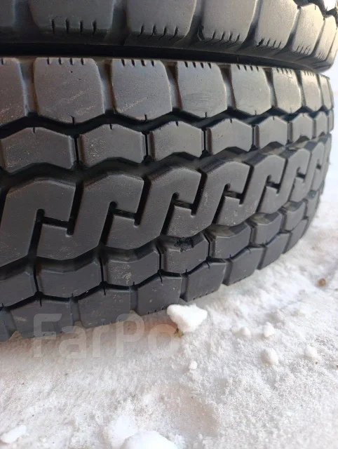Bridgestone Ecopia M812. �����������, 2023 ���, �/�, ����� 5 % ����