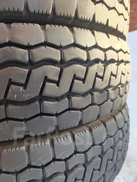 Bridgestone Ecopia M812. �����������, 2023 ���, �/�, ����� 5 % ����