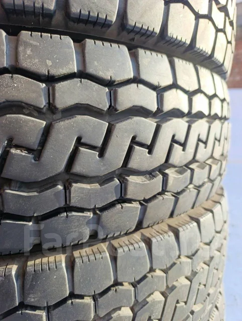 Bridgestone Ecopia M812. �����������, 2023 ���, �/�, ����� 5 % ����