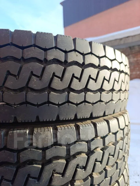 Bridgestone Ecopia M812. �����������, 2023 ���, �/�, ����� 5 % ����