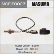������ ����������� Masuma MOEE0027 Skoda Fabia, Rapid, Volkswagen Passat / BSF, CALA, CFNA MOEE0027 ����