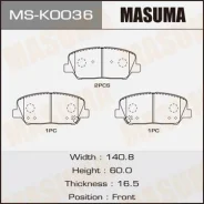 ������� ��������� �������� Masuma MSK0036 AN8233WK, P30065 MSK0036 ����