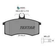 ������� �������� ��� 2108-09 Textar 2117002 Textar 2117002 2117002 ����