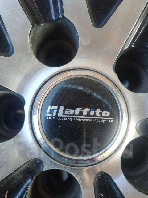 Hot Stuff Laffite. 7.0x17", 5x100, ET50, �� 67,1���. ����