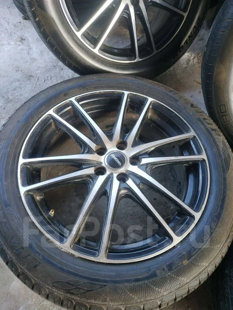Hot Stuff Laffite. 7.0x17", 5x100, ET50, �� 67,1���. ����