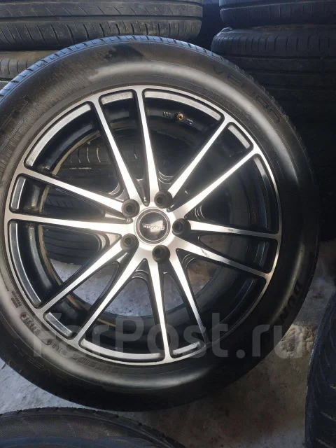 Hot Stuff Laffite. 7.0x17", 5x100, ET50, �� 67,1���. ����