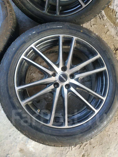 Hot Stuff Laffite. 7.0x17", 5x100, ET50, �� 67,1���. ����